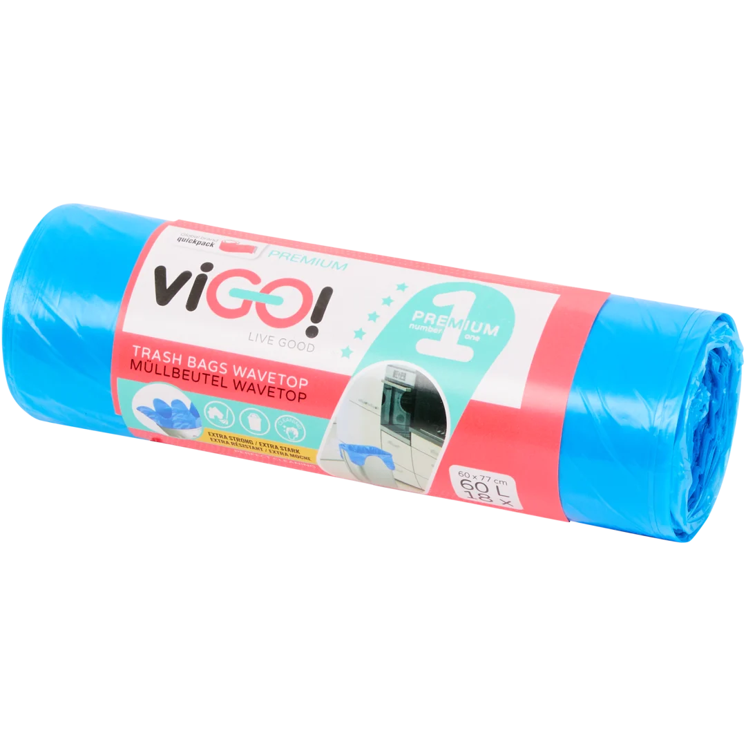 Pytle do odpadkového koše ViGO! 1