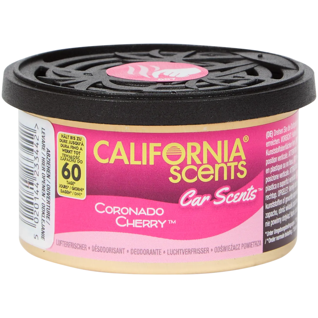 Désodorisant voiture California Scents 1