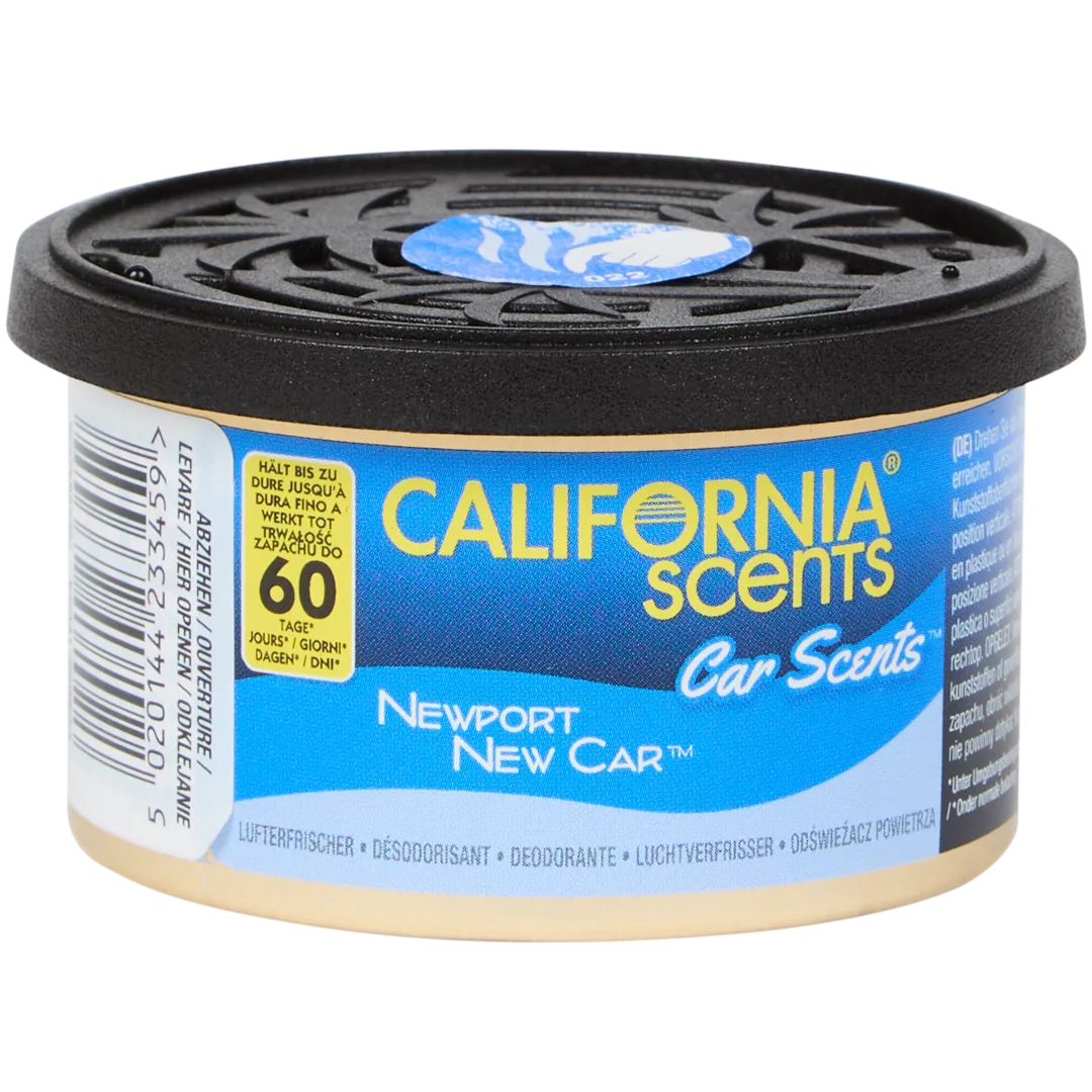 Désodorisant voiture California Scents 2