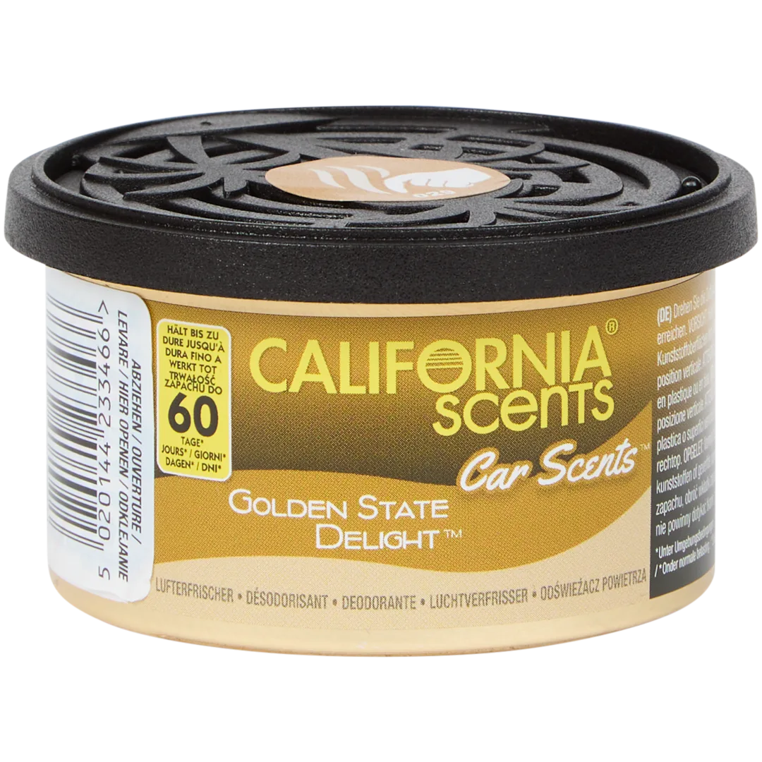 Désodorisant voiture California Scents 3