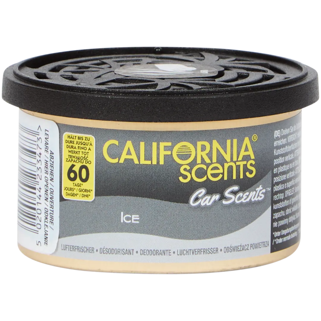 Désodorisant voiture California Scents 4