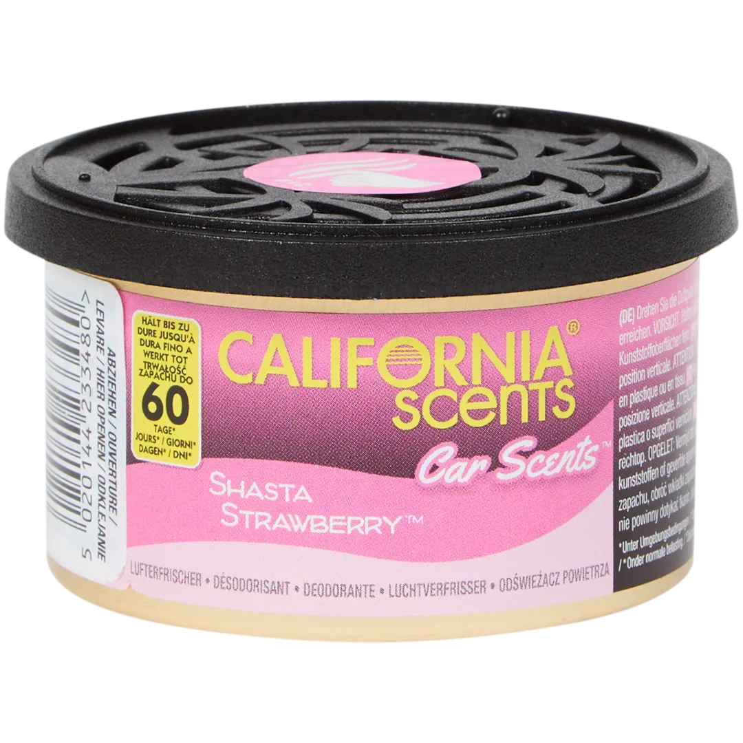 Désodorisant voiture California Scents 5