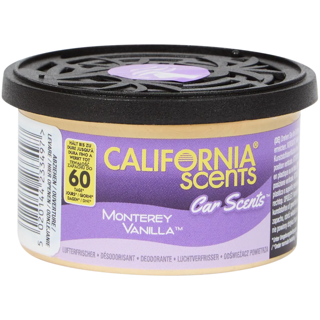 Désodorisant voiture California Scents 6