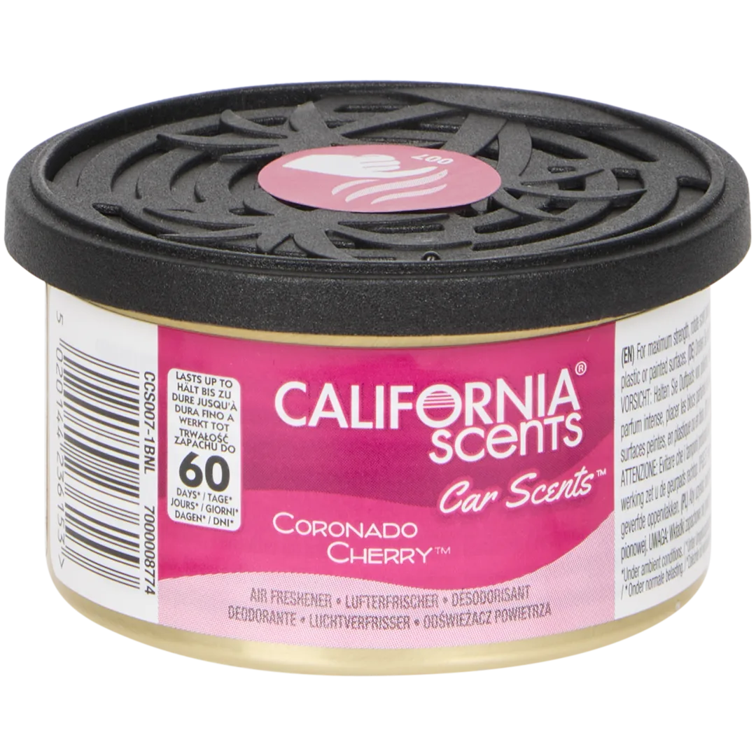 California Scents Auto-Lufterfrischer 2