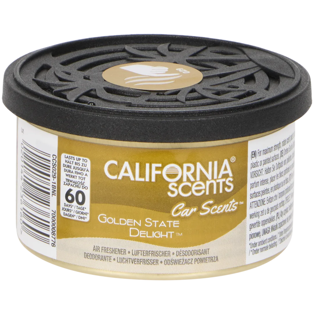 California Scents Auto-Lufterfrischer 3