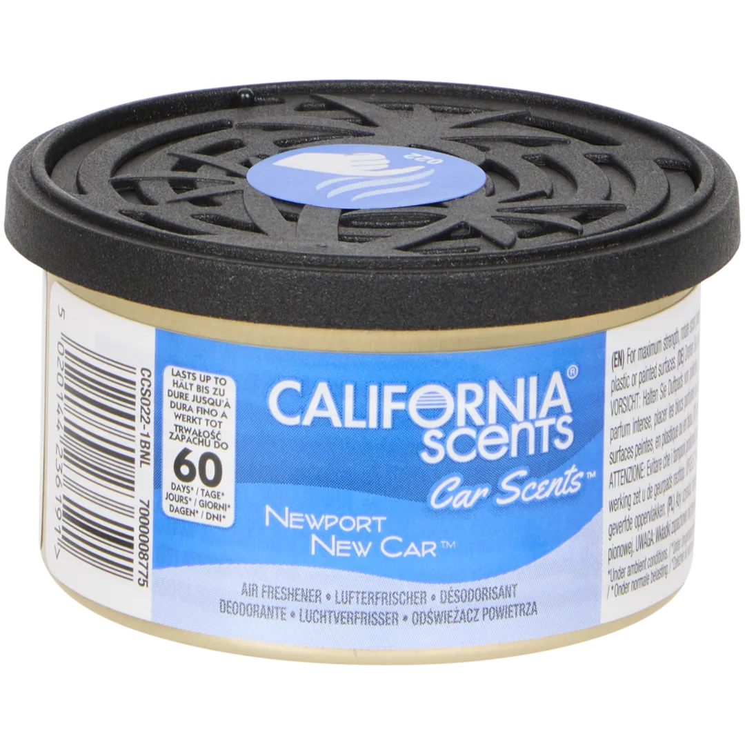 California Scents Auto-Lufterfrischer 5