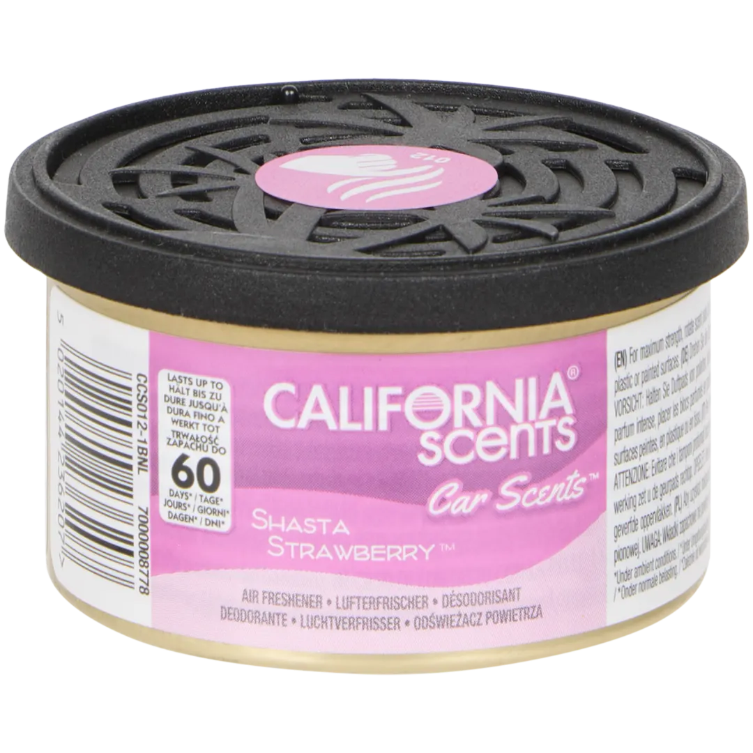 California Scents Auto-Lufterfrischer 6