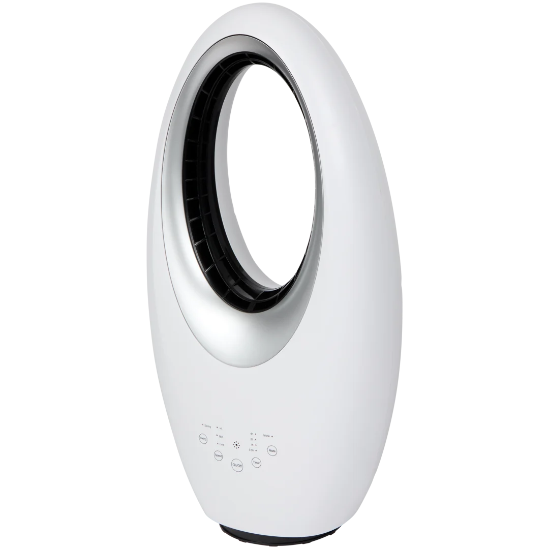 Wentylator bez łopatek 3