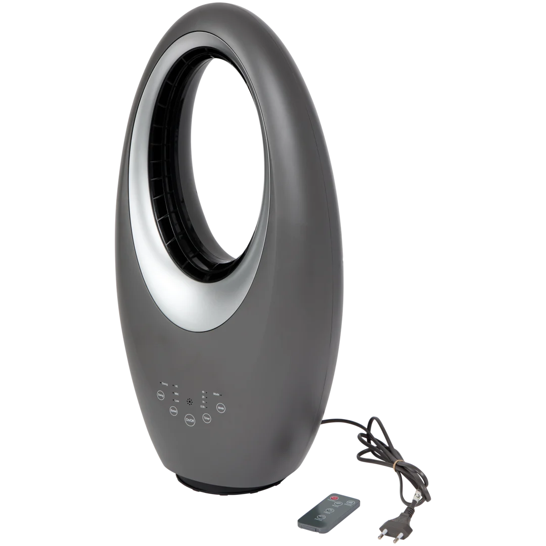 Wentylator bez łopatek 2