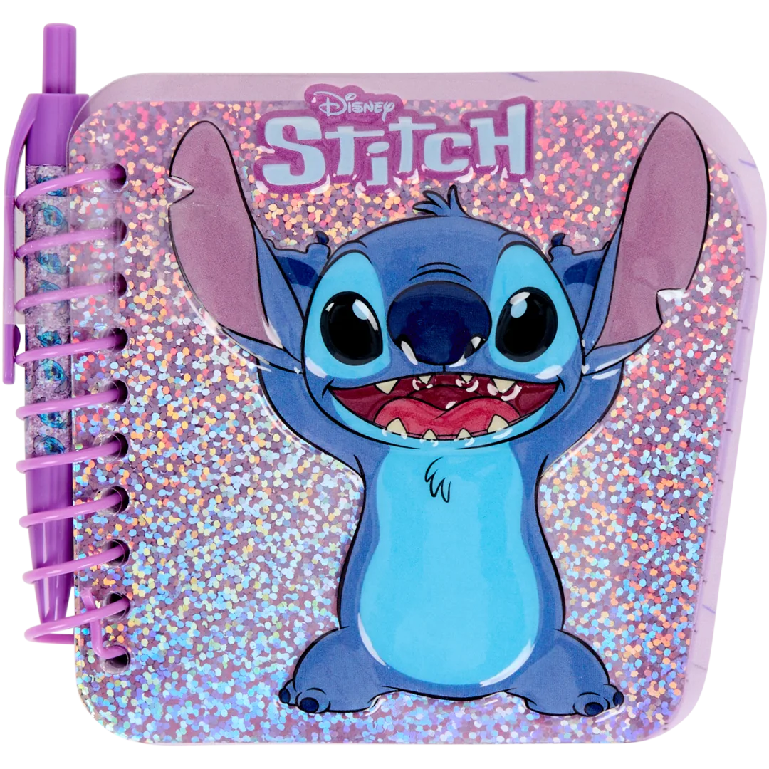 Carnet de notes 3D avec stylo