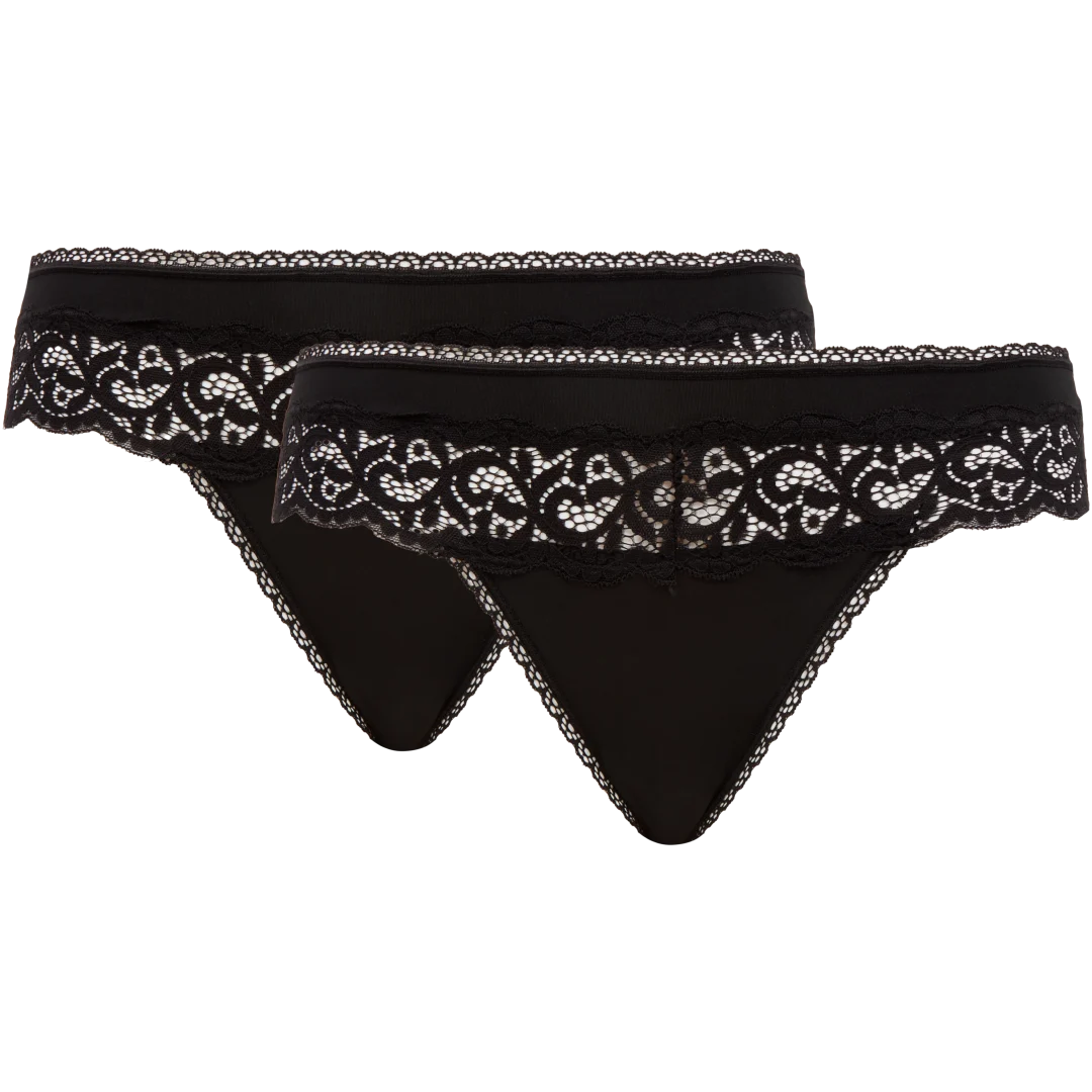 Tangas com renda 6