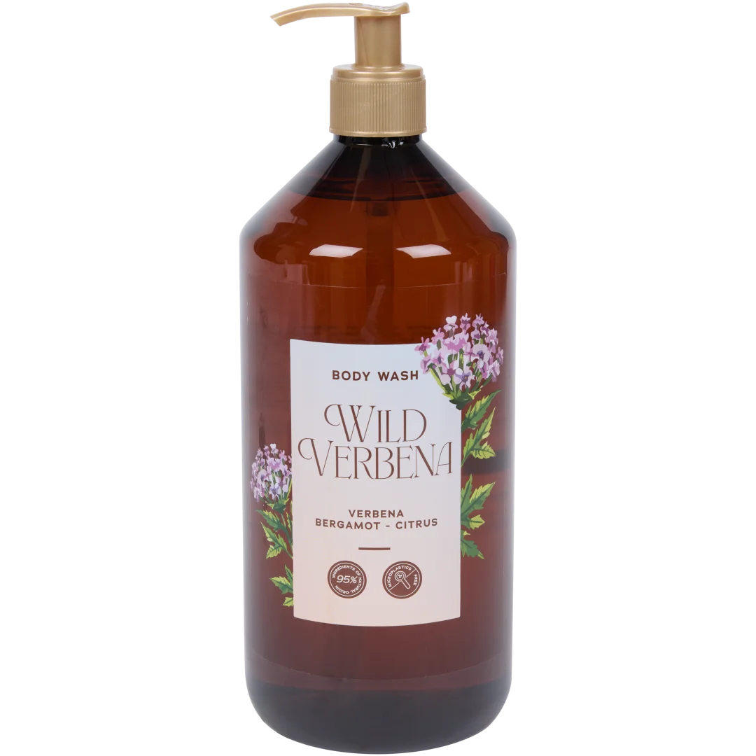 Duschgel Wild Verbena 2