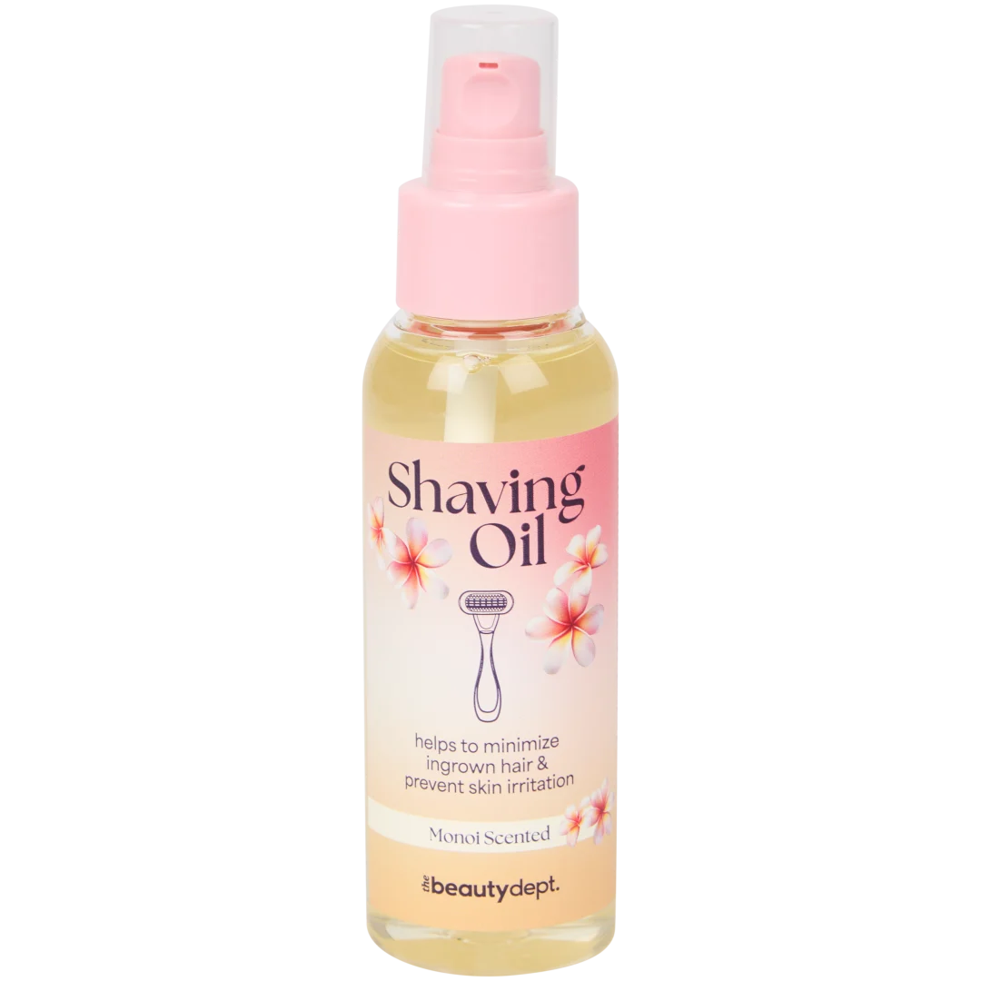 The Beauty Dept. Rasieröl 1