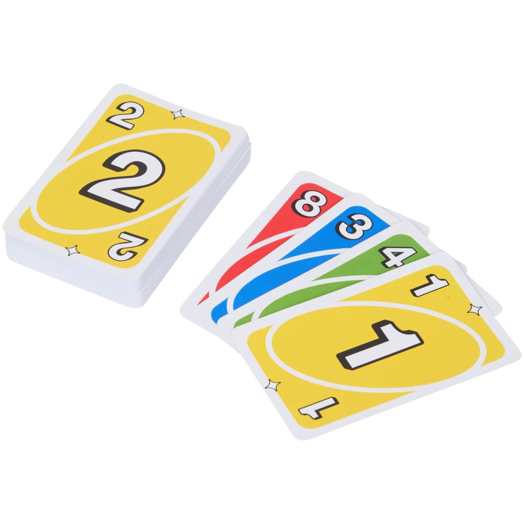 Joc de cărți UNO Express 2