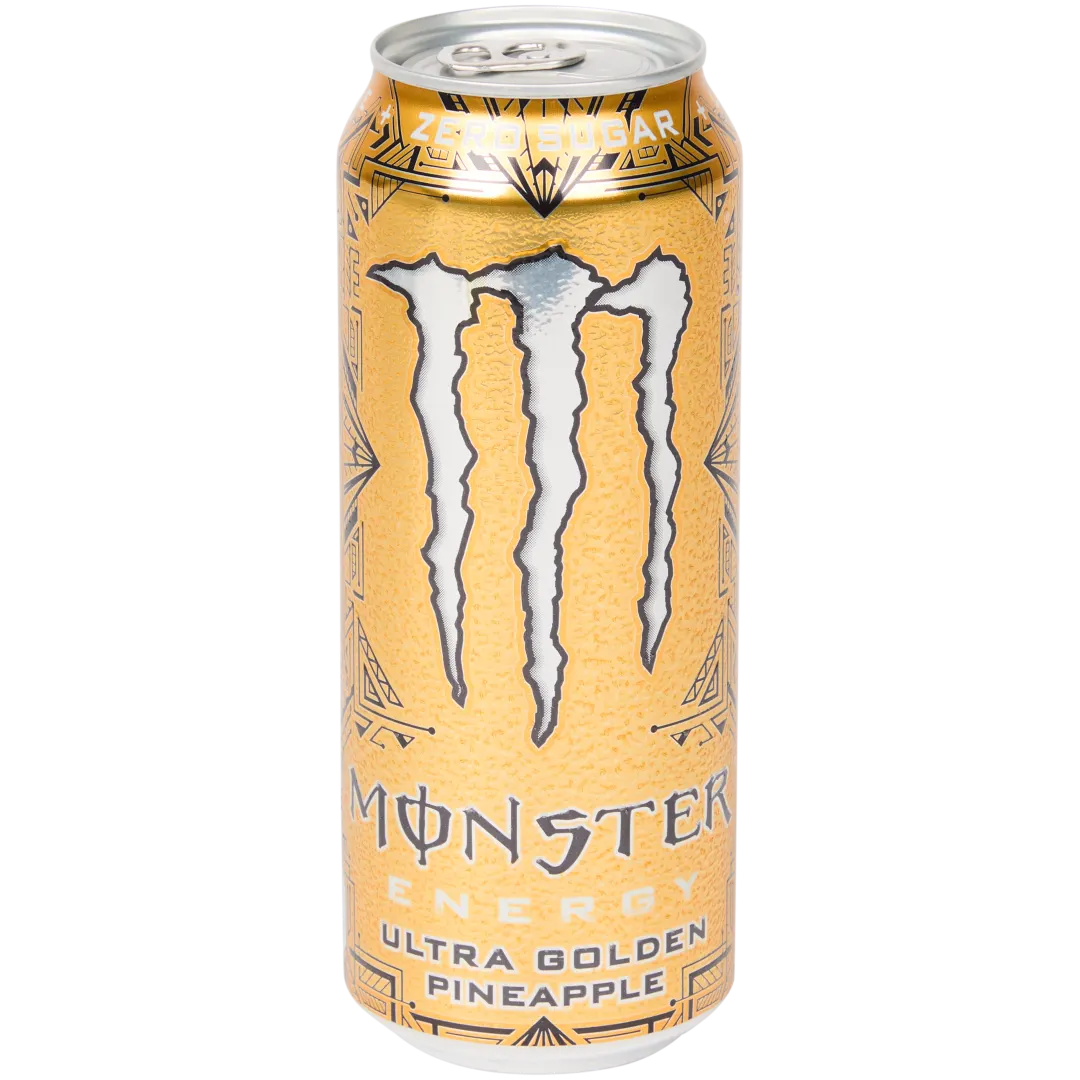 Monster Energy Ultra Gold 1