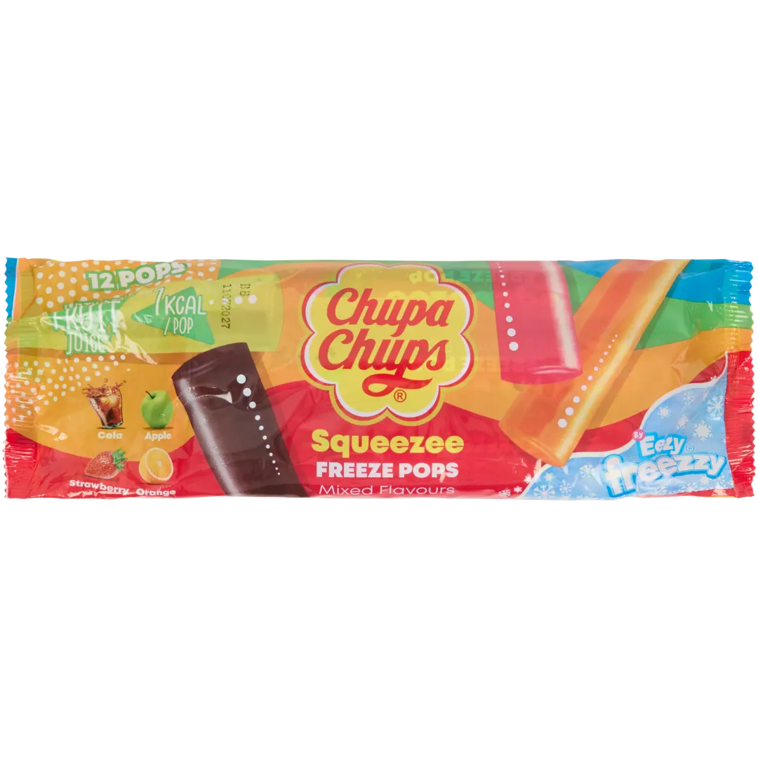 Chupa Chups waterijsjes 1
