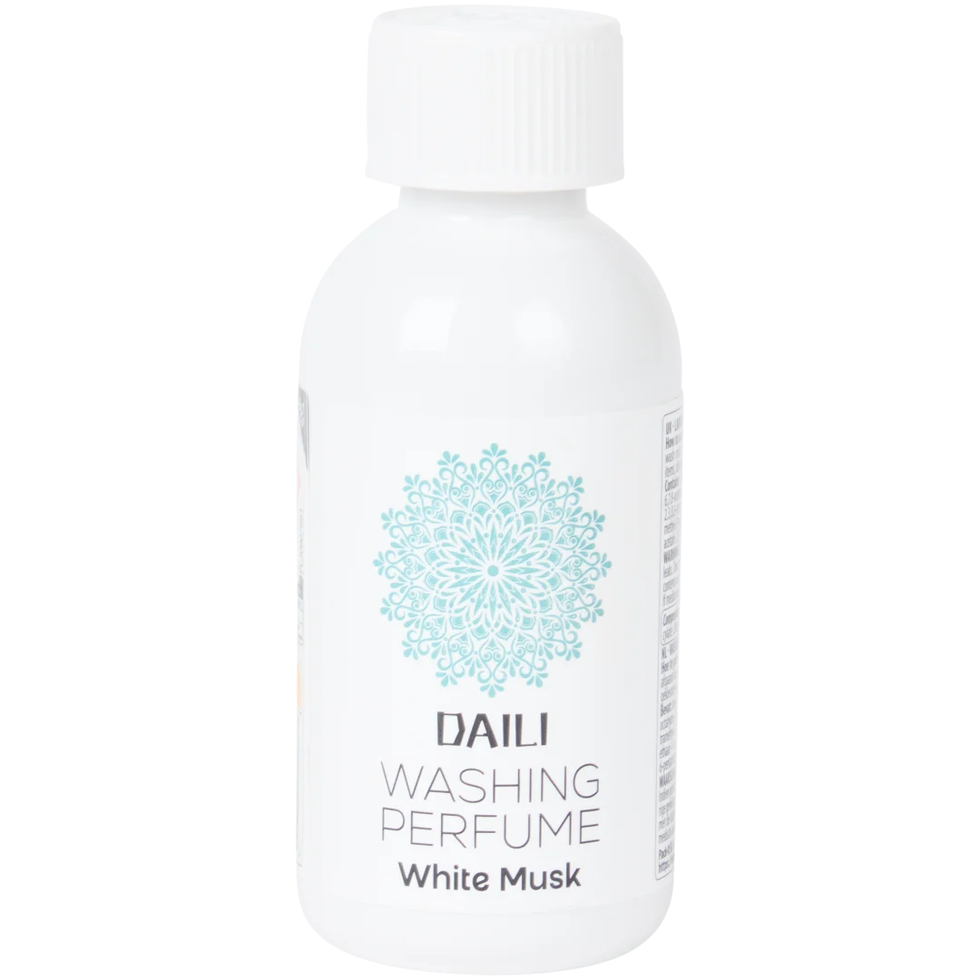 Daili wasparfum White Musk 1