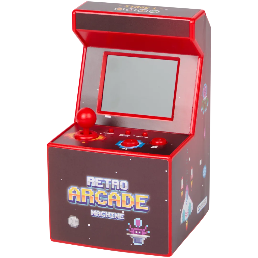 Mini-borne d’arcade rétro