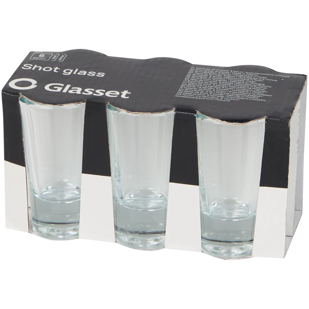 Kieliszki Trendglas 2