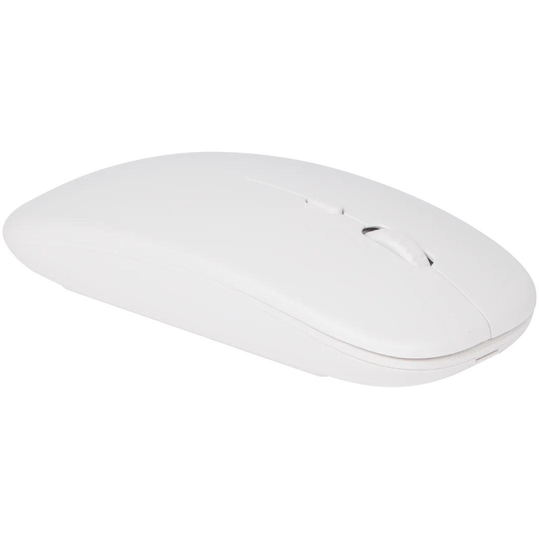 Mouse wireless silenzioso Sologic