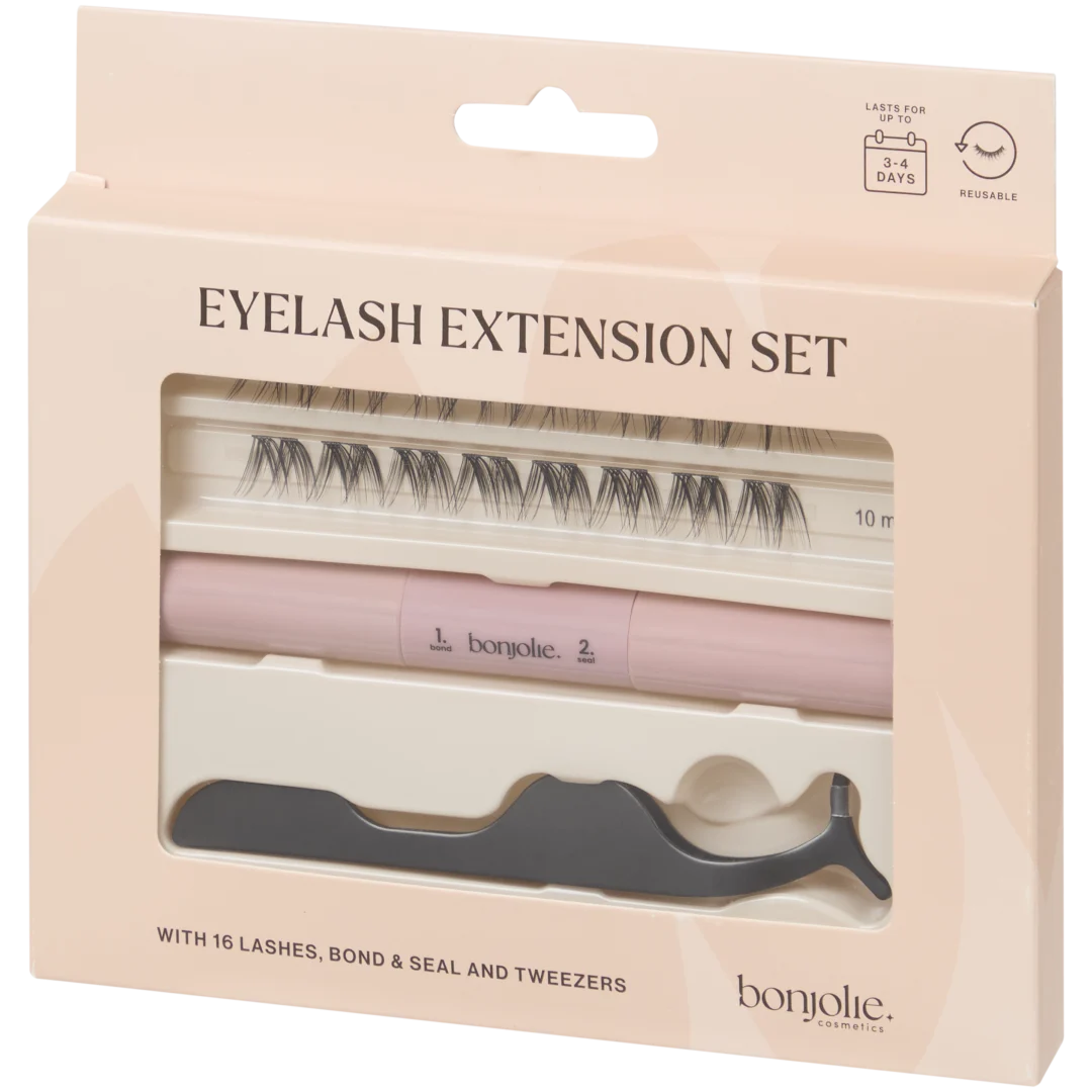 Bonjolie wimperextentionset