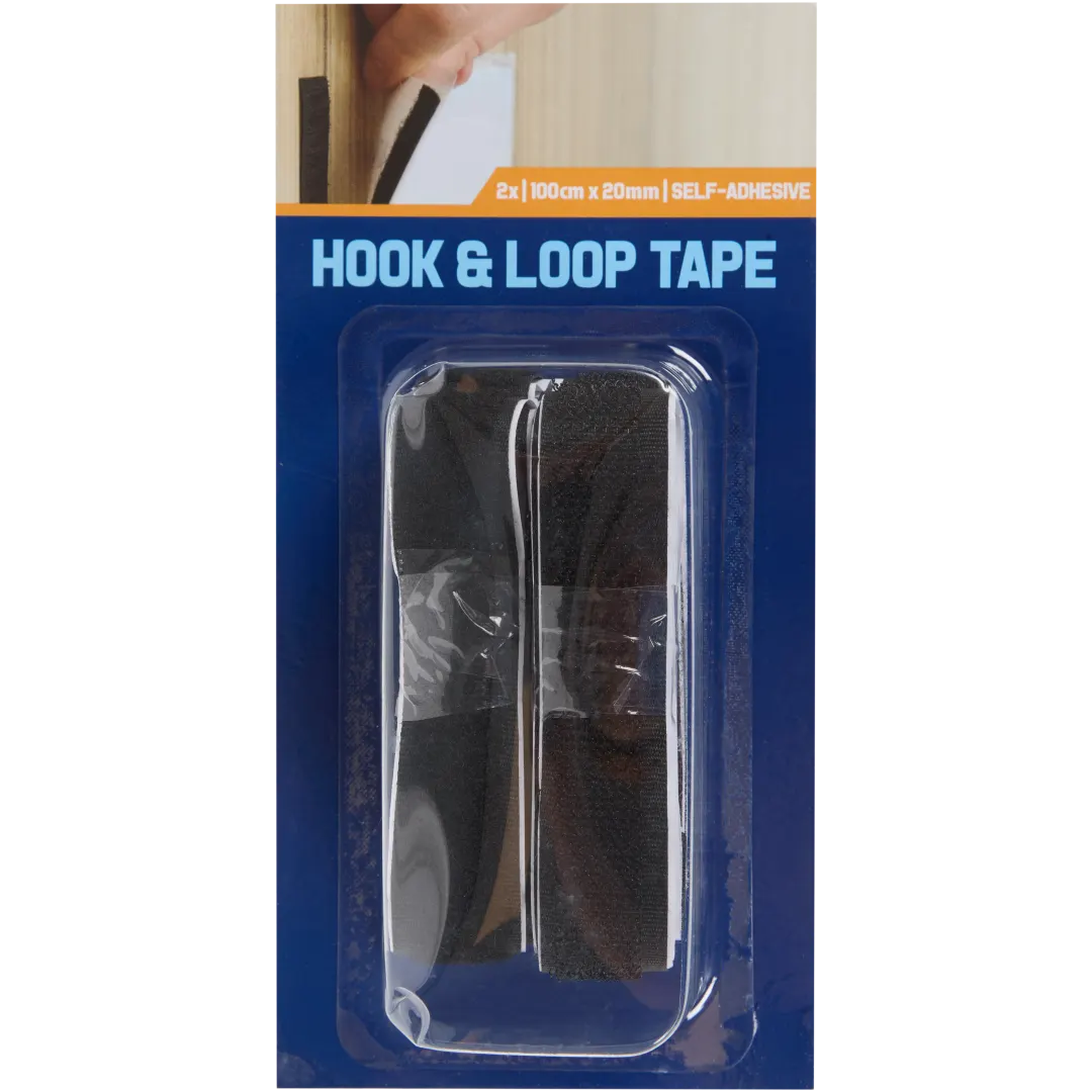 Selbstklebendes Klettband