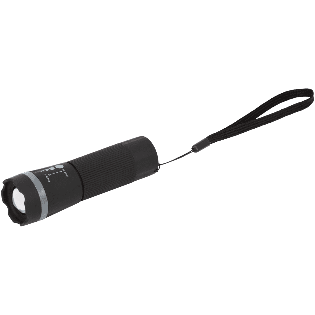 Lampe de poche zoom 3