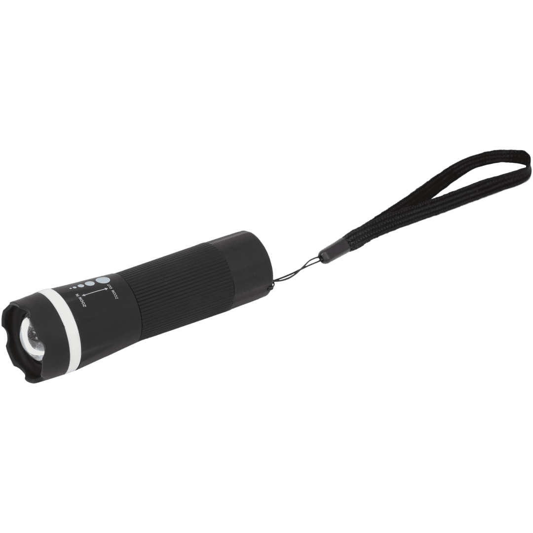 Lampe de poche zoom 2