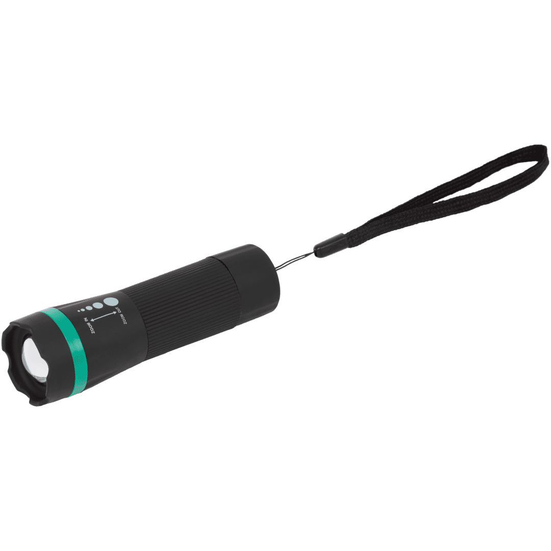 Lampe de poche zoom 1