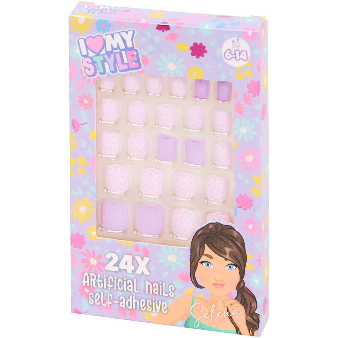 Uñas postizas I Love My Style 3