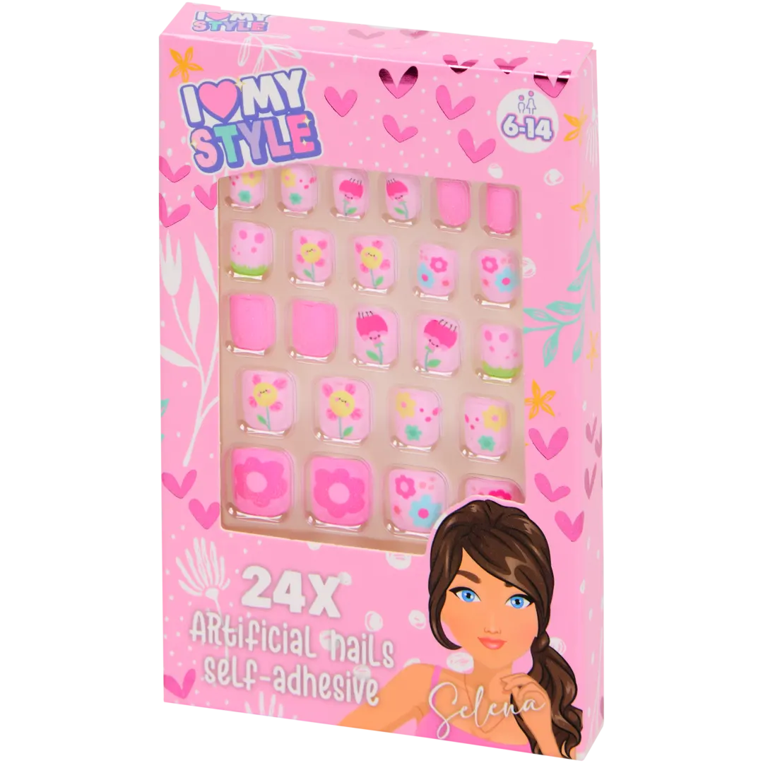 Uñas postizas I Love My Style 7