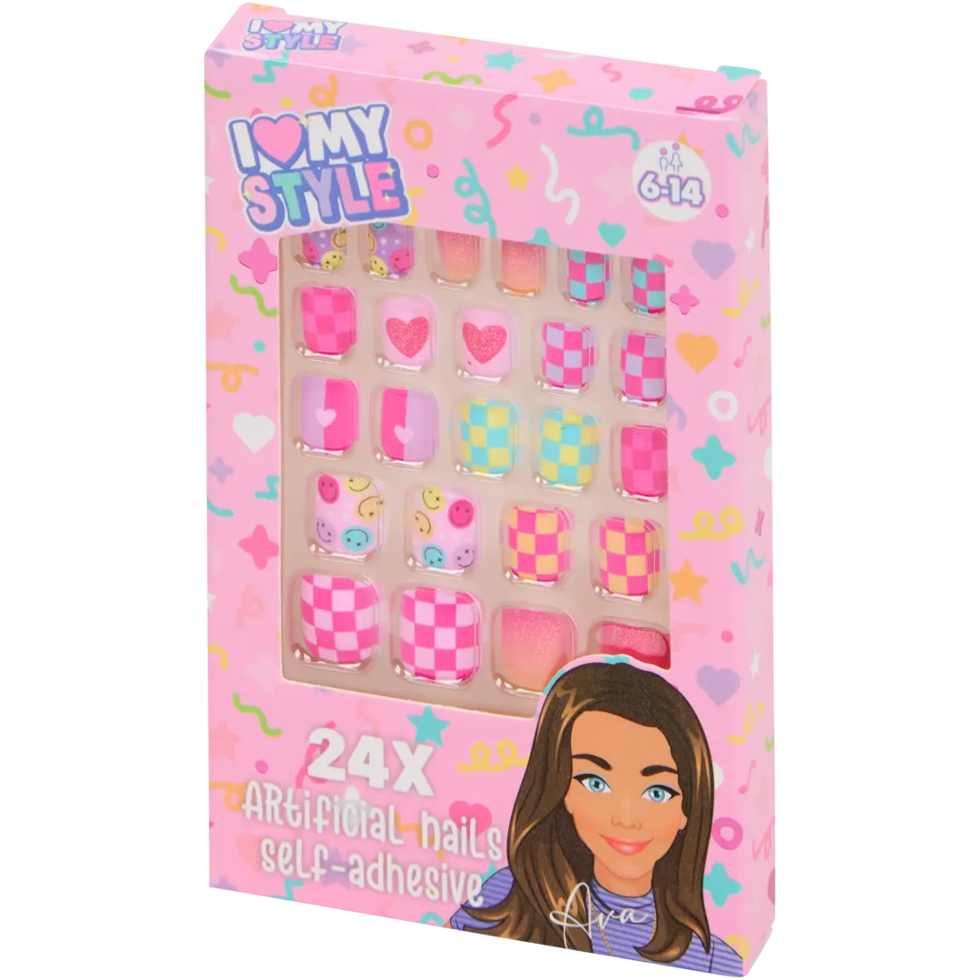 I Love My Style kunstnagels 2