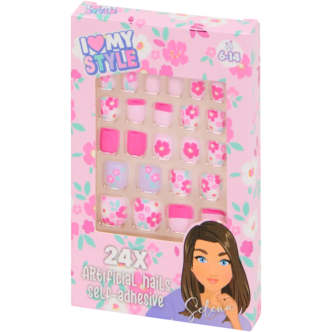 I Love My Style kunstnagels 4