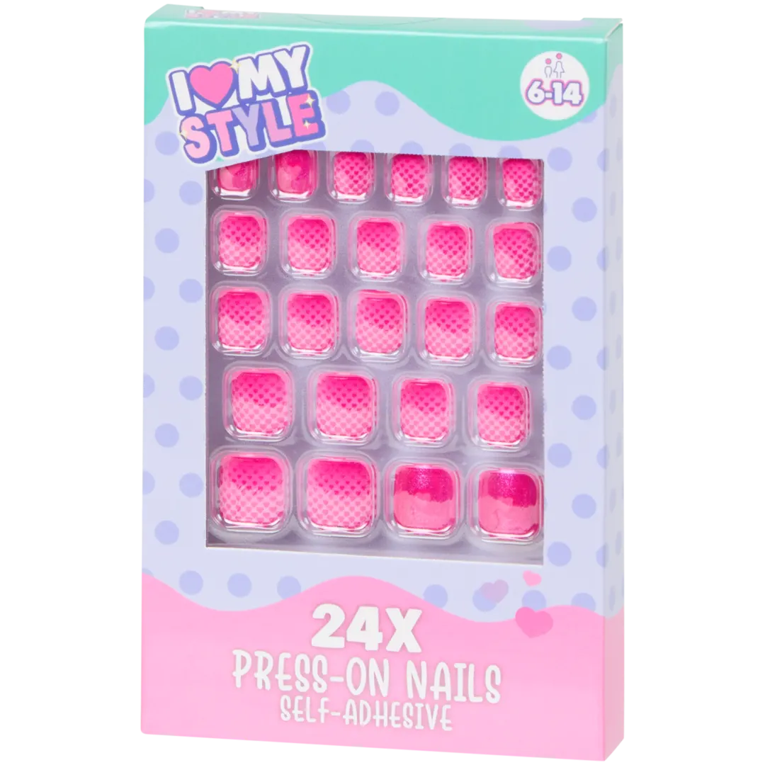 Unghie finte I Love My Style 3