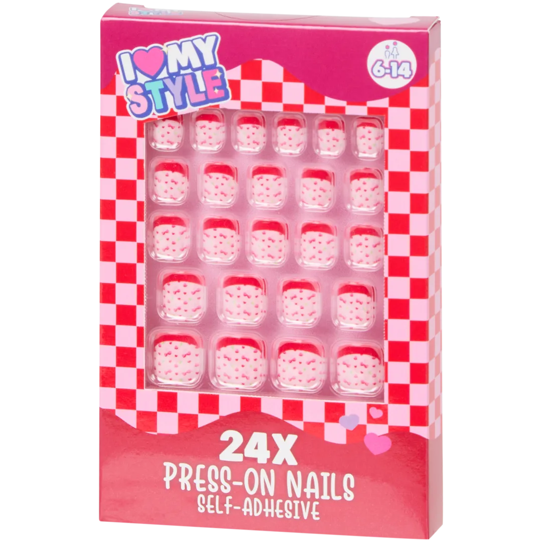 Unghie finte I Love My Style 4