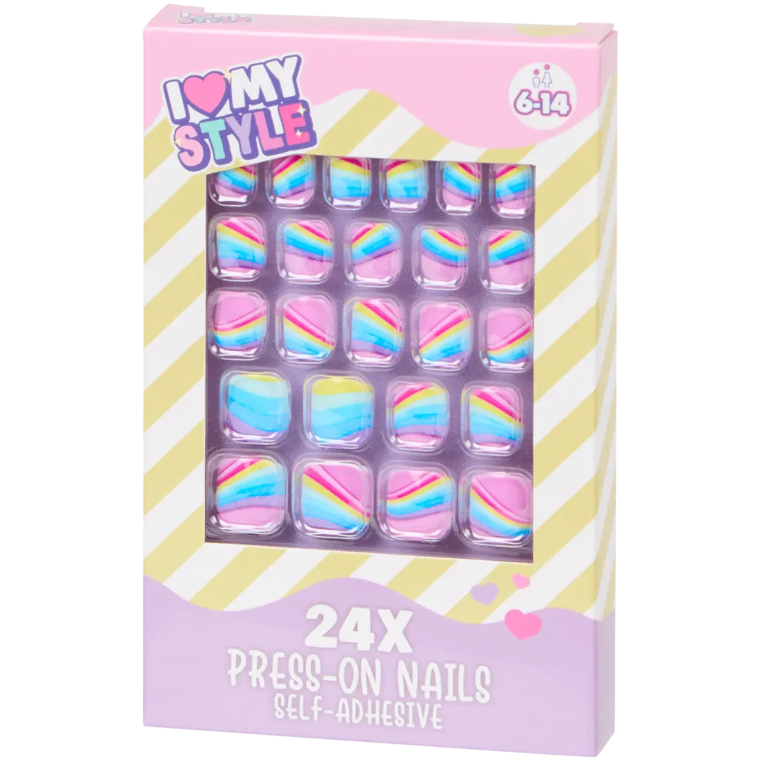 Unghie finte I Love My Style 5