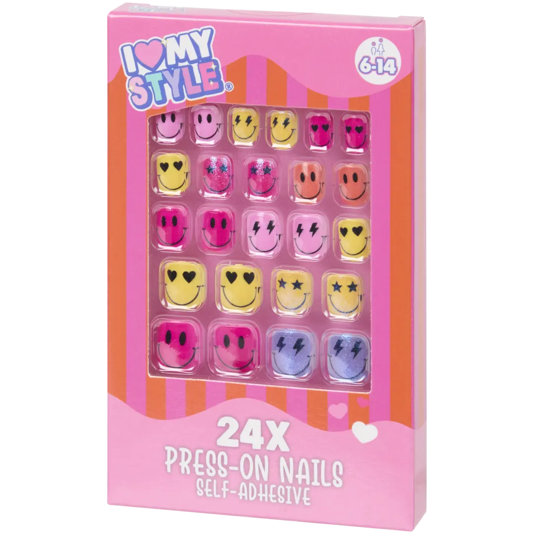 Umělé nehty I Love My Style 1