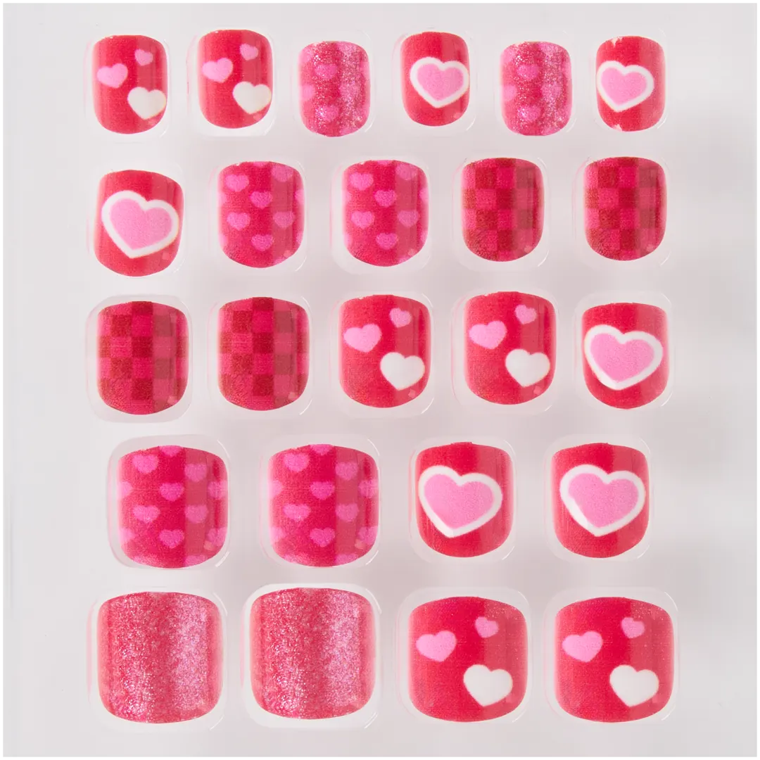 Unhas postiças I Love My Style 8