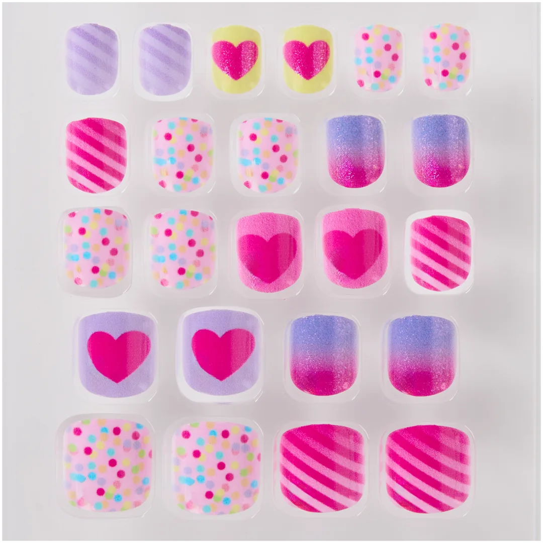 Unhas postiças I Love My Style 10
