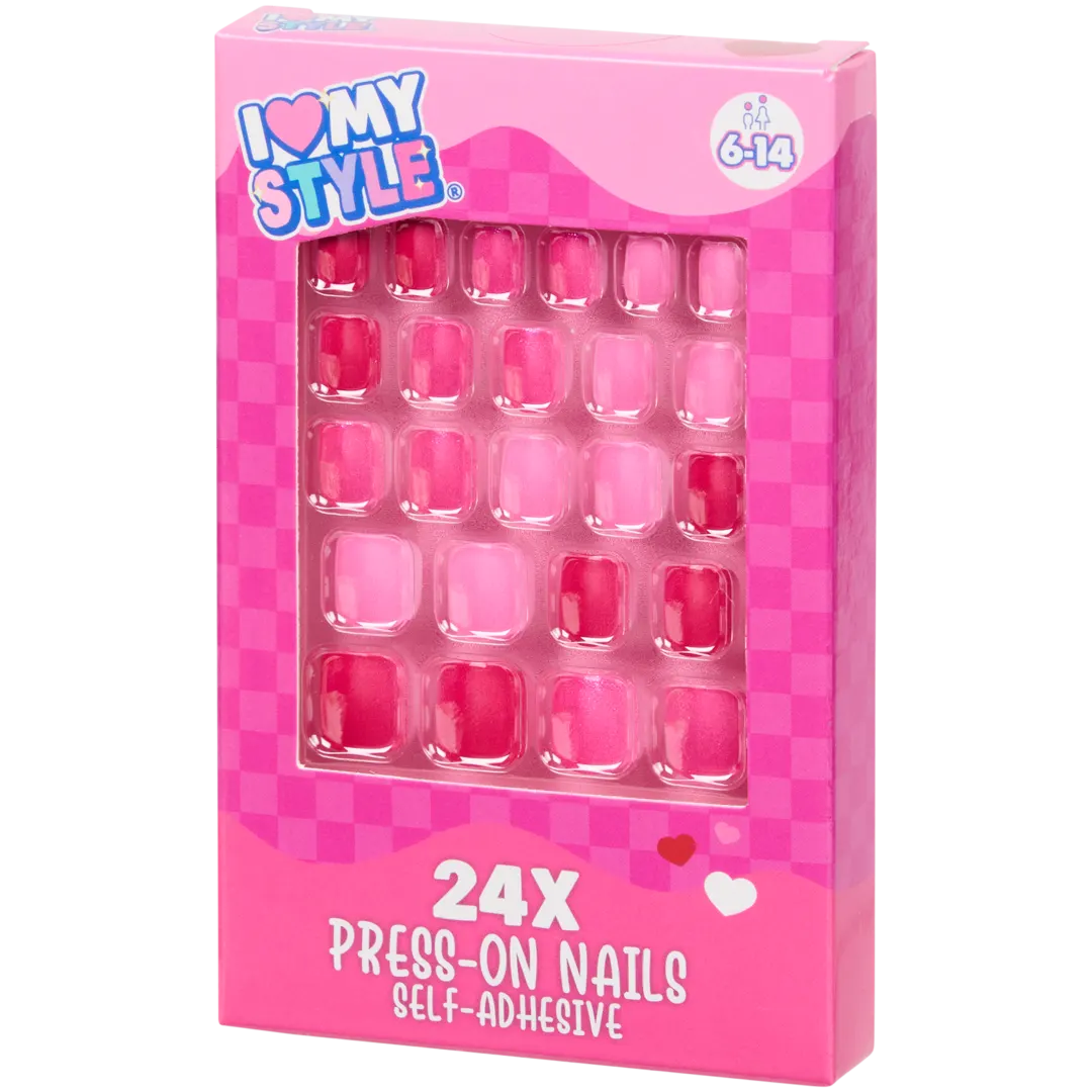 Unhas postiças I Love My Style 2