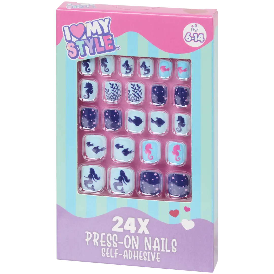 Umělé nehty I Love My Style 6