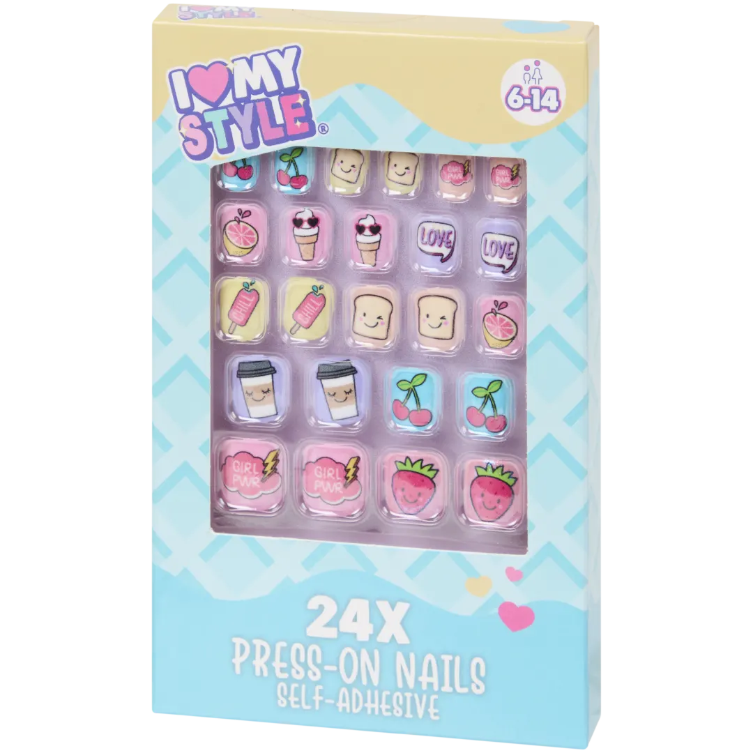 Umělé nehty I Love My Style 7