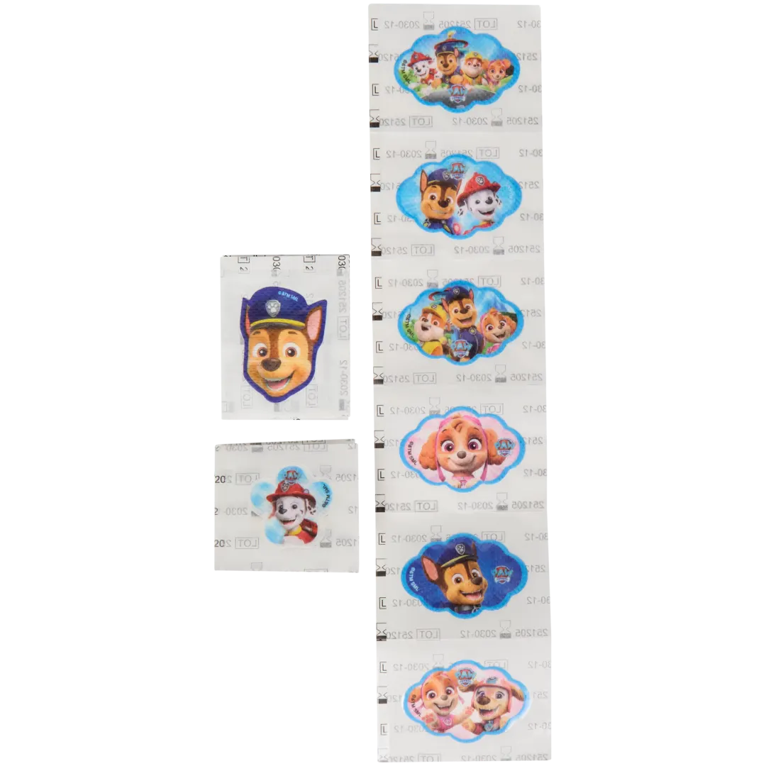 Pansements pour enfant Natural Heroes