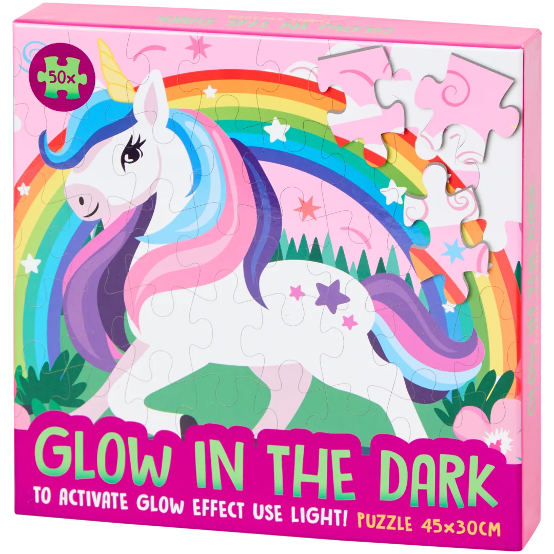 Puzzle luminescent 2