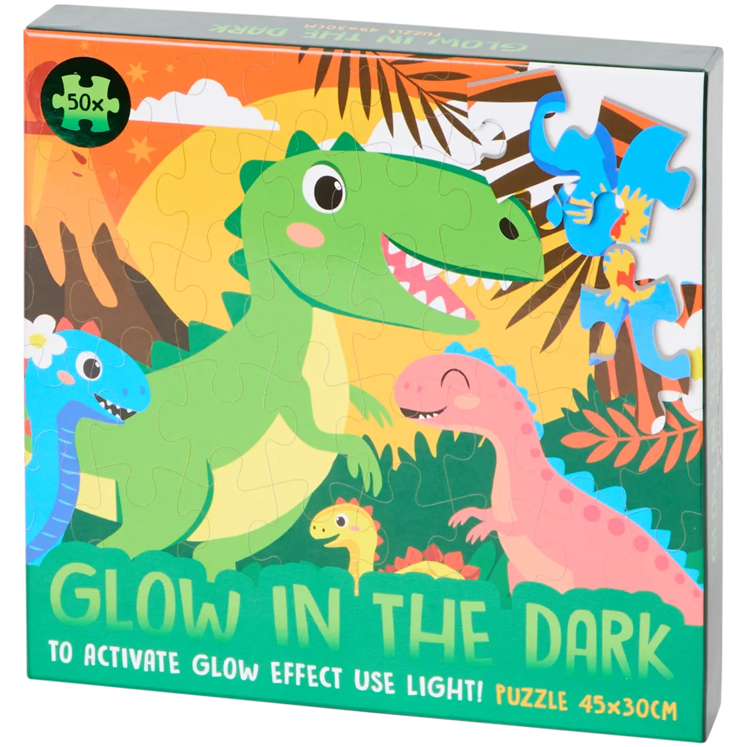 Puzzle luminescent 3