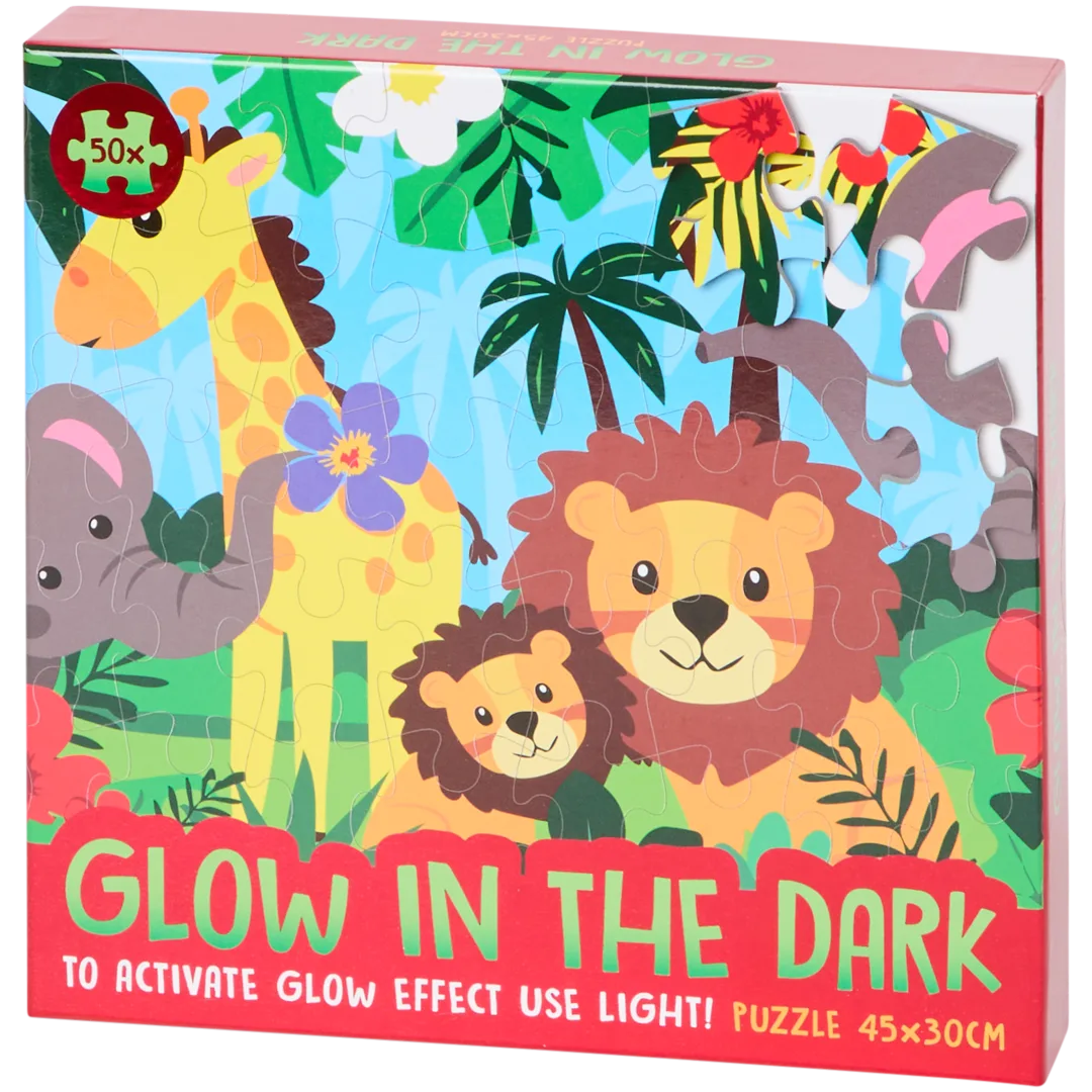 Puzzle luminescent 1