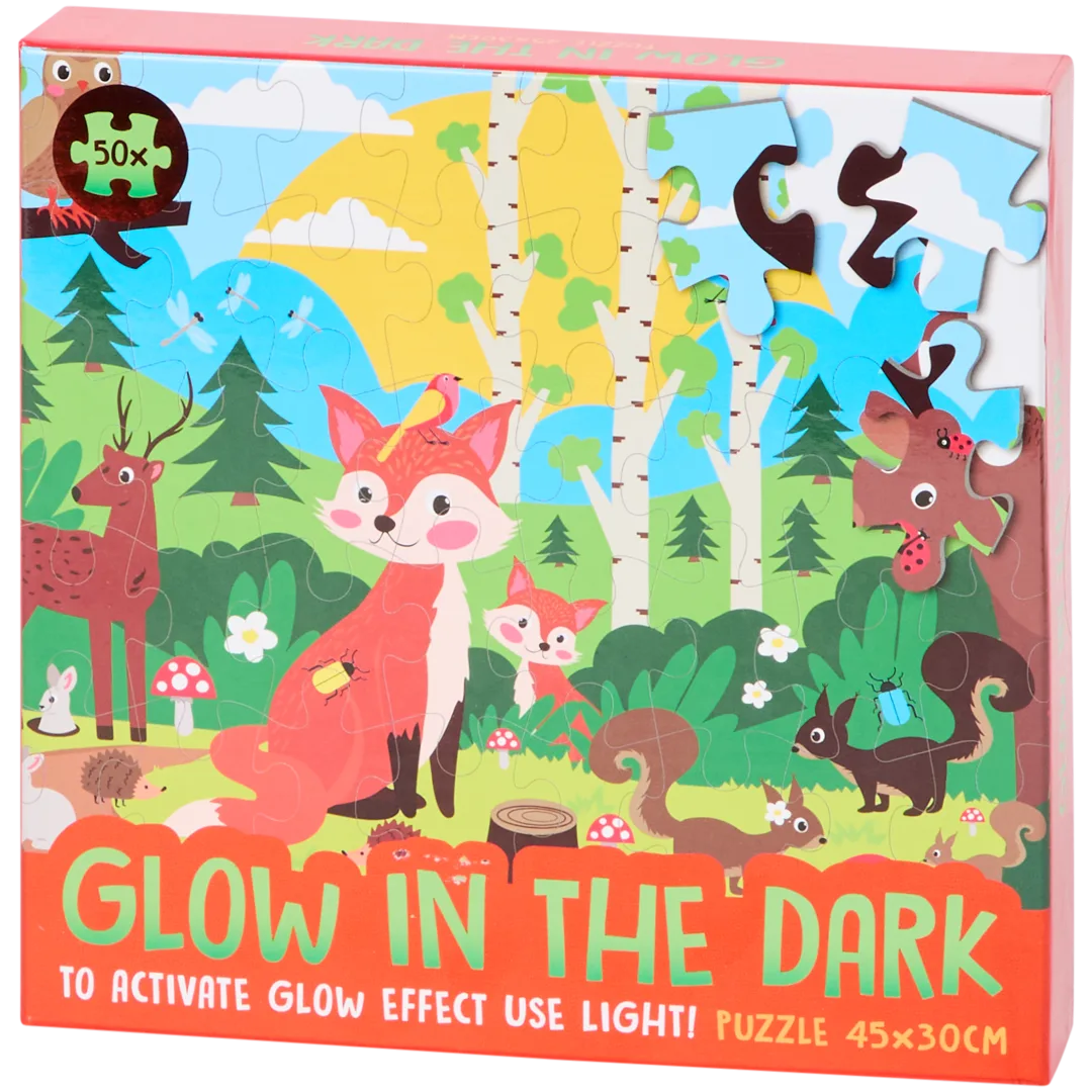 Puzzle luminescent 4