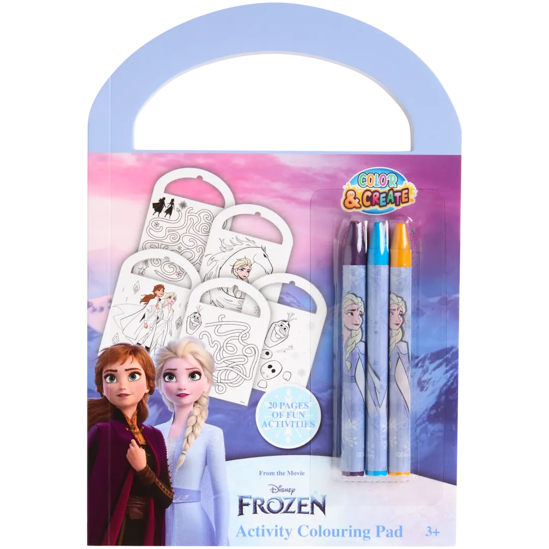 Livre d'activités Junior 3