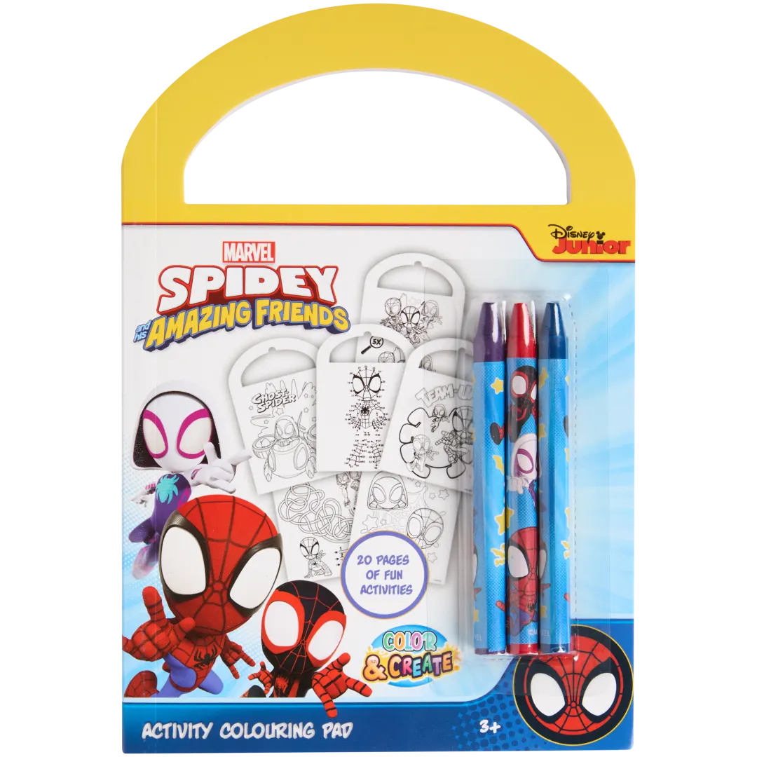 Livre d'activités Junior 8