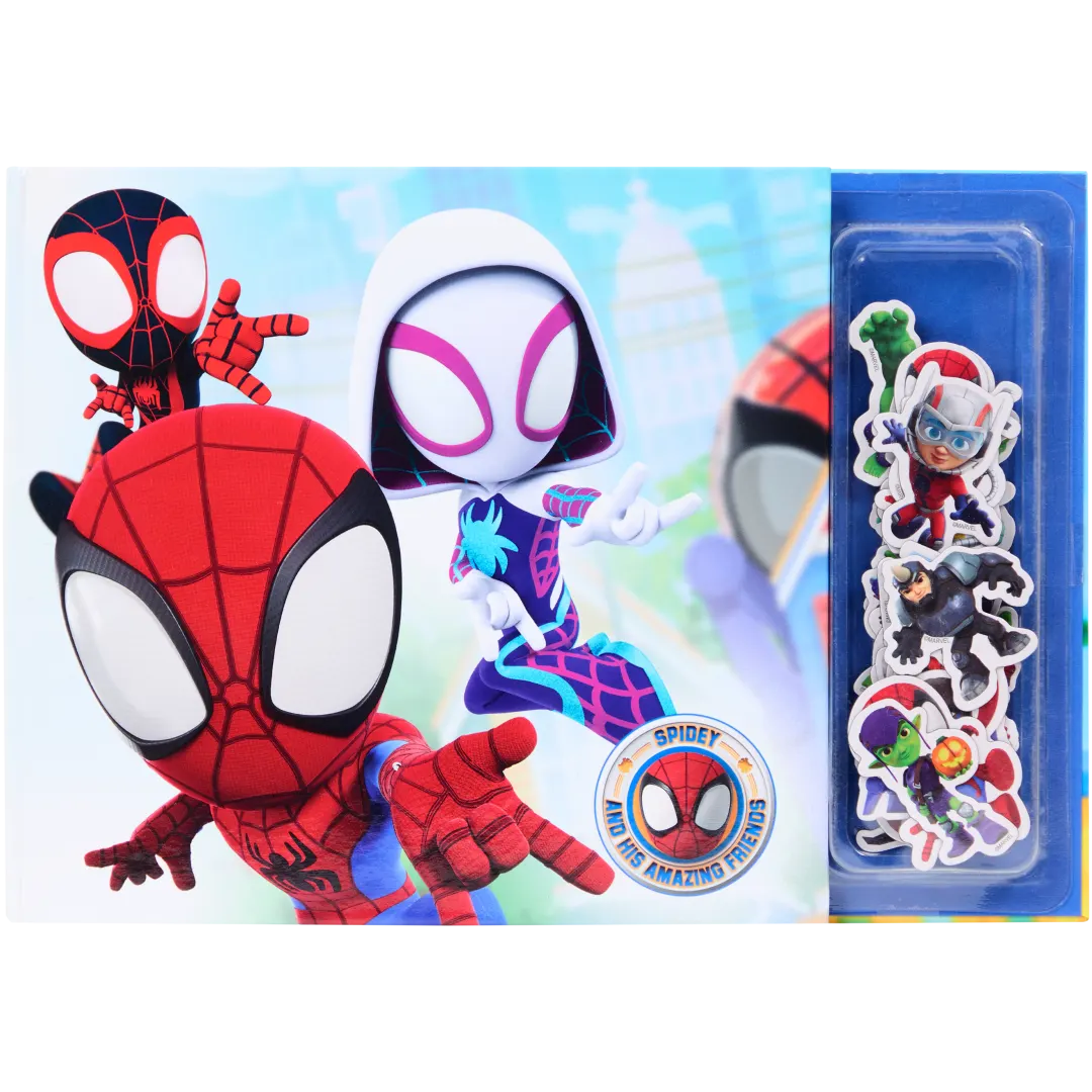 Libro magnetico Disney 5